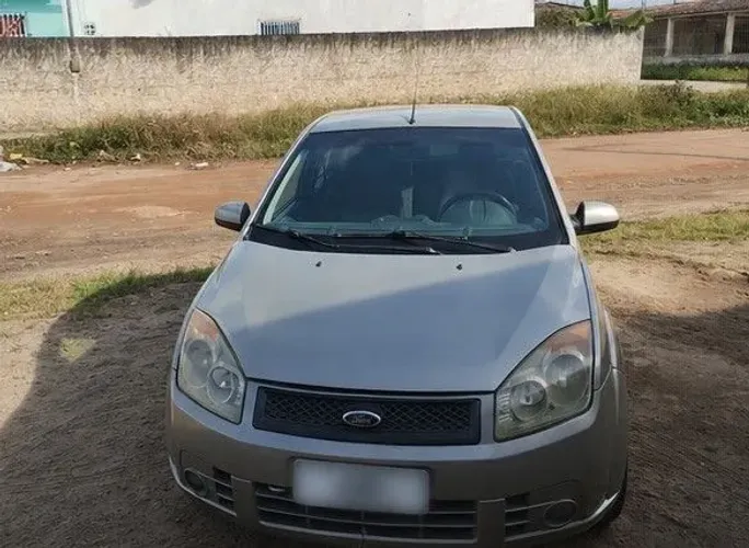 Ford Fiesta Sed. 1.6 8V Flex 4P 2008