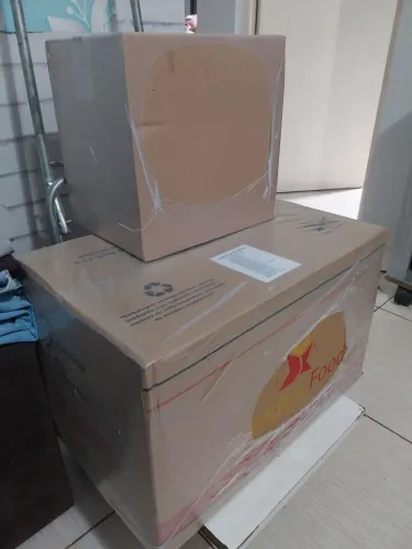 Cesta de Alimentos