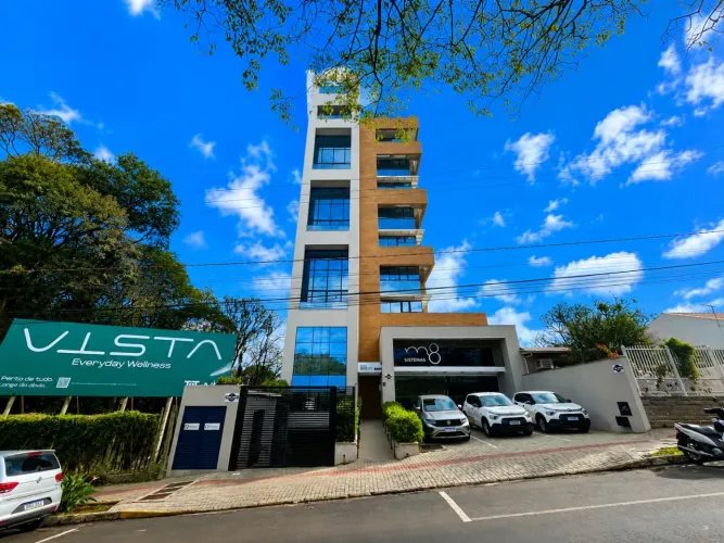 Ótimo apartamento para alugar no bairro Universitário em Chapecó. Com 93 m² de área privat