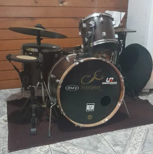 Bateria RMV scorpion