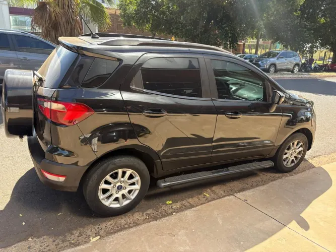 Ford Ecosport SE 1.5 12V Flex 5P Aut. 2019
