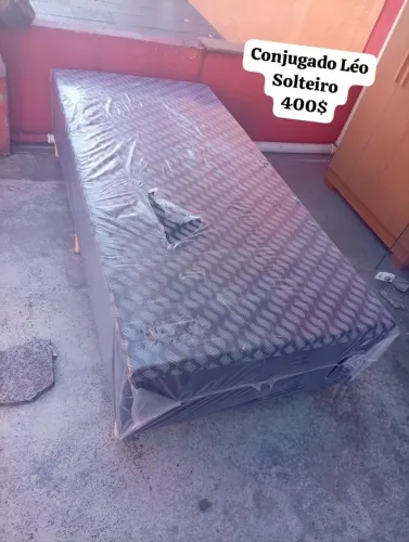 CAMA CONJUGADA SOLTEIRO