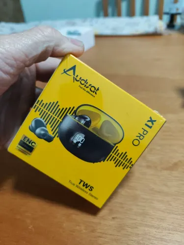 Fone de ouvido Audisat X1 Pro
