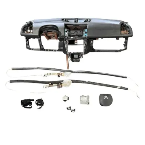 Kit Air bag Citroën C4 Vtr 2006 2007 2008 2009  *0