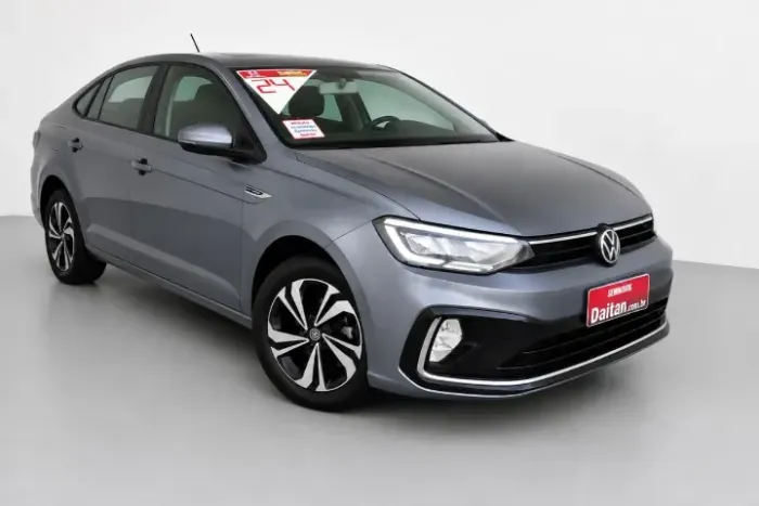 Volkswagen Virtus Comfort. 200 TSI 1.0 Flex 12V AUT 2024
