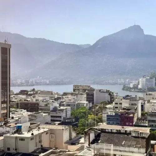Flat : / Residencial / Ipanema