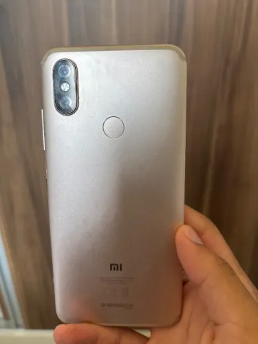 Carcaça de redmi xiaomi a2 lite