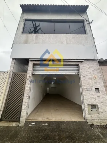 Sobrado para Venda em Guarujá, Jardim Boa Esperança (Vicente de Carvalho), 3 dormitórios,