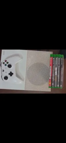 Xbox one s