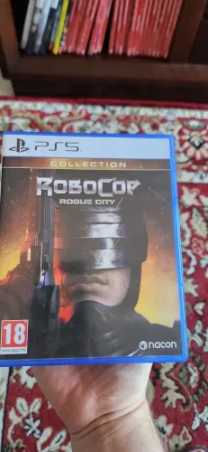 RoboCop Rogue City Collection