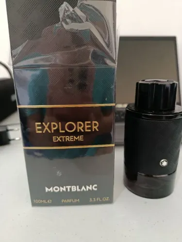 Perfume Extreme Montbranc