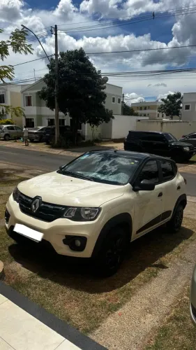 Renault Kwid Zen 1.0 Flex 12V 5P Mec. 2019