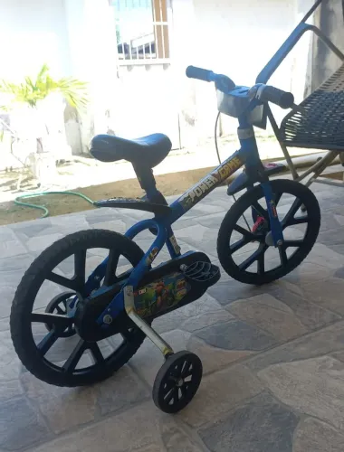 Bicicleta aro 14