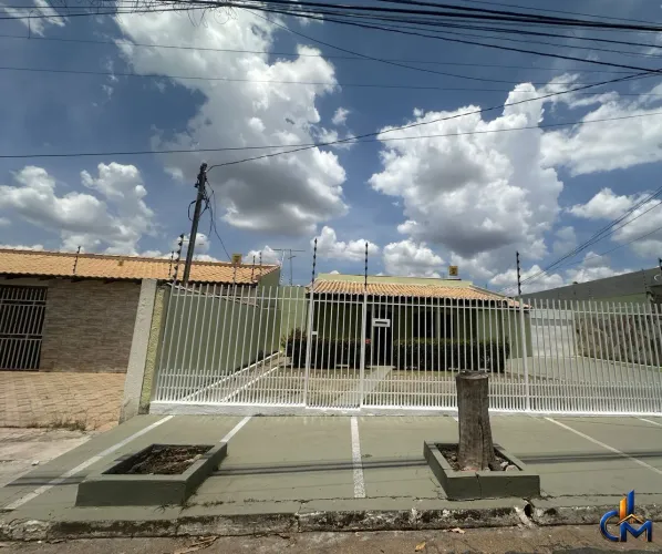 Casa para alugar no bairro Jardim Tropical - Cuiabá/MT