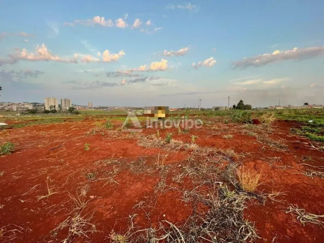 Terreno no bairro Itapuã em Santa Barbara D´Oeste/SP