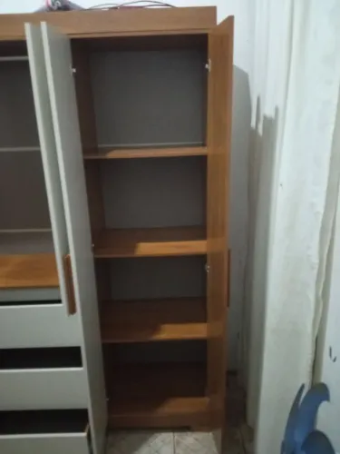 Vendo guarda roupa 