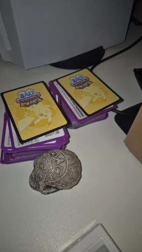 500 Pokemon TCG código de resgate