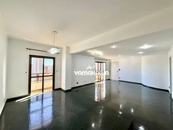 Apartamento com 3 dormitórios à venda, 132 m² por R$ 850.000,00 - Jardim Anália Franco - S