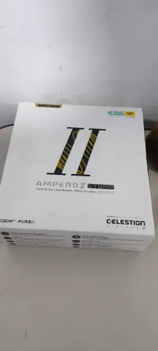 Vendo ampero 2 stomp