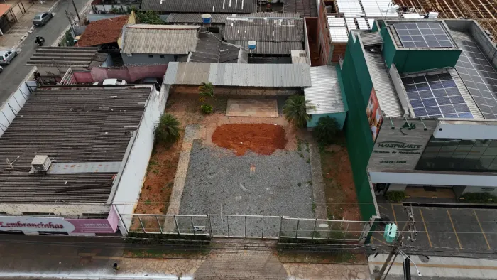 Terreno de 480m² para Locação no Jardim América Goiânia