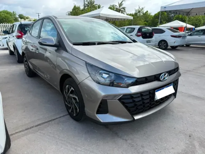 Hyundai HB20S Comfort 1.0 Flex 12V Mec. 2026