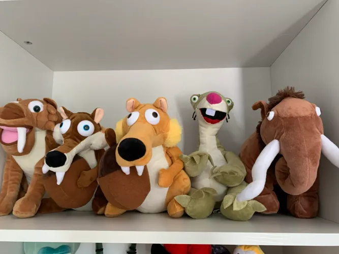 Coleção A Era do Gelo