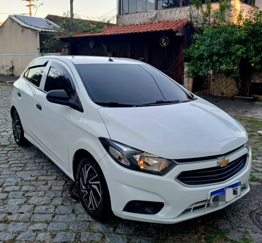Chevrolet Onix JOY HATCH 1.0 8V FLEX MEC. 4P 2020