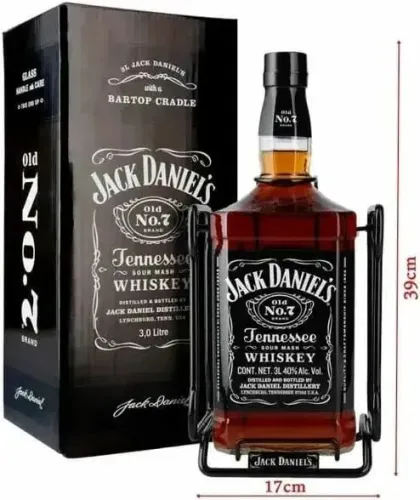 Lacrado com Suporte 3l