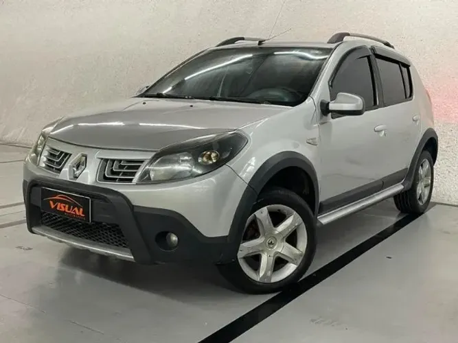 Renault Sandero Stepway Hi-flex 1.6 16V 5P 2009