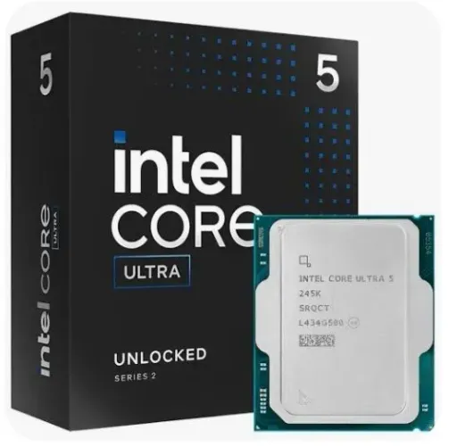 Processador gamer intel core ultra