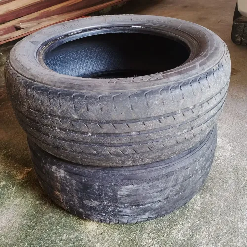Pneus Carro 195/55 R15