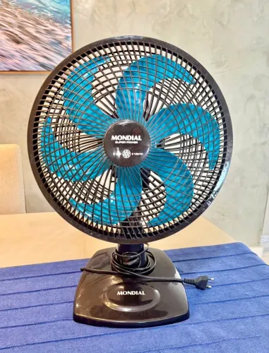 Ventilador de Mesa Mondial Super Power 40