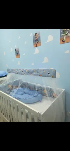 Berço de bebê