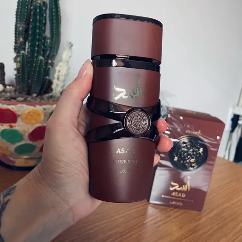 Vende-se perfume Asad Bourbon Lattafa