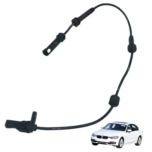 Sensor abs dianteiro direito bmw 320i f30 n20 2.0 turbo 2018