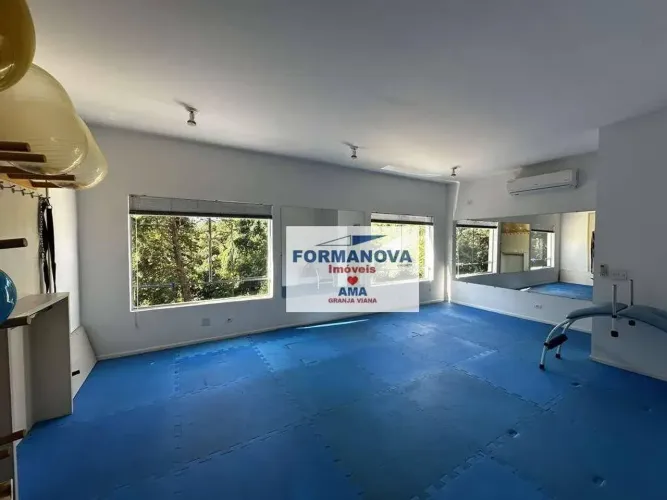 Sala, 39 m² - venda por R$ 270.000,00 ou aluguel por R$ 2.475,00/mês - Granja Viana - Coti