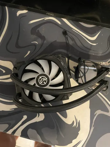 Water cooler 120mm TGT