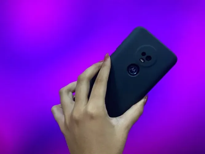 MOTO G7 PLUS