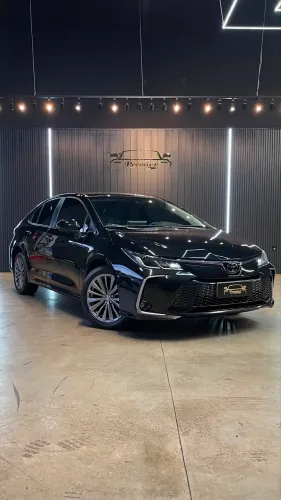 Toyota Corolla XEI 2.0 Flex 16V Aut. 2024