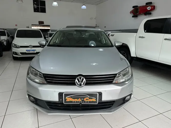 Volkswagen Jetta Comfortline 2.0 T.flex 8V 4P Tipt. 2012