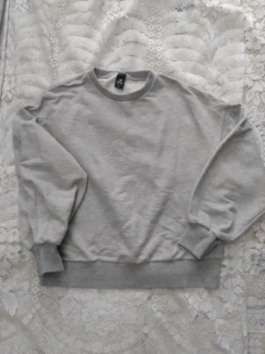 BLUSA MOLETOM HERING - TAM. P
