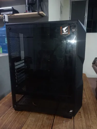 Gabinete gamer