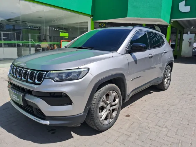 Jeep Compass Long. T270 1.3 TB 4X2 Flex AUT 2024
