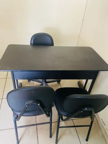 03 Mesas para Escritório (usadas)