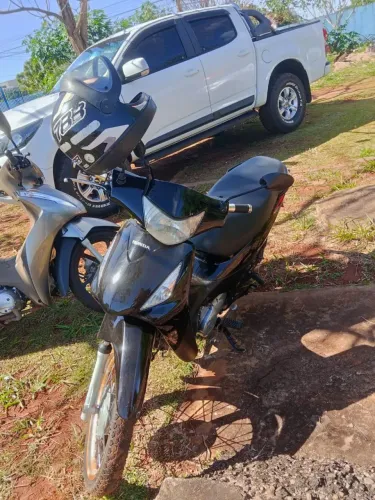 Moto biz 125 ks