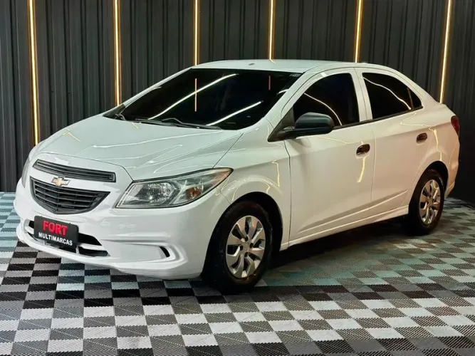 Chevrolet Prisma Sed. Joy/ LS 1.0 8V Flexpower 4P 2018