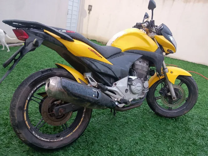Honda cb300