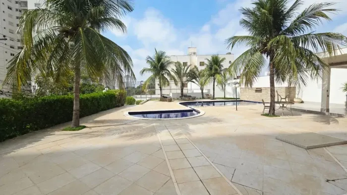 Apartamento pronto pra morar!4 quartos, sendo 2 suítes, perto do Colégio Maxi, Parque Mãe 