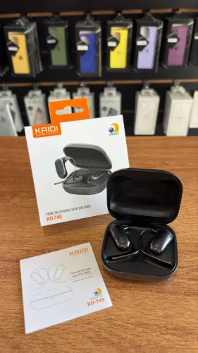 Fone de Ouvido Esportivo Kaidi KD749