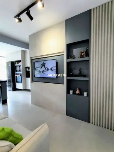 Apartamento à venda em Ubatuba, Toninhas, com 1 quarto, 40m²